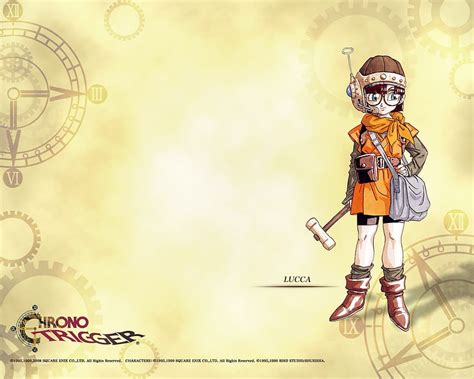 Chrono Trigger Hd Wallpaper Pxfuel