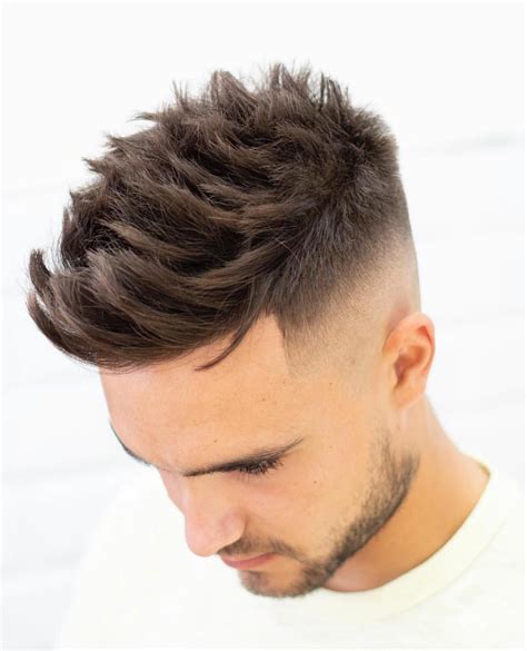 Marvelous Basic Mens Hairstyles