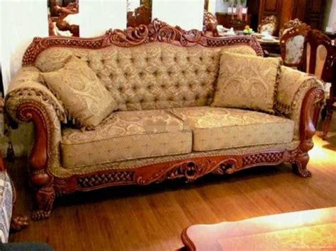 143 Wooden Sofa Set Designs Living Room Sheesham Wood Teak