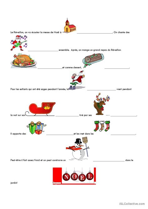 Vocabulaire De No L Pratique Du Voca Fran Ais Fle Fiches Pedagogiques