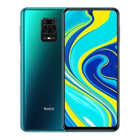 Xiaomi Redmi 9T Dual SIM 128 GB verde 6 GB RAM Escorrega o Preço