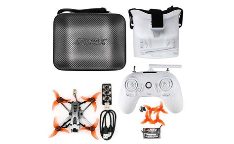 Emax Tinyhawk Ii Freestyle Rtf Fpv Racing Drohne Mit Kv