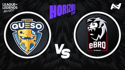 EUROPA CONTRA LATAM Team Queso Vs Ebro Gaming Horizon Cup 1