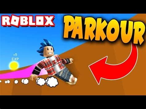 Parkour Roblox P Omega Obby Stages Youtube