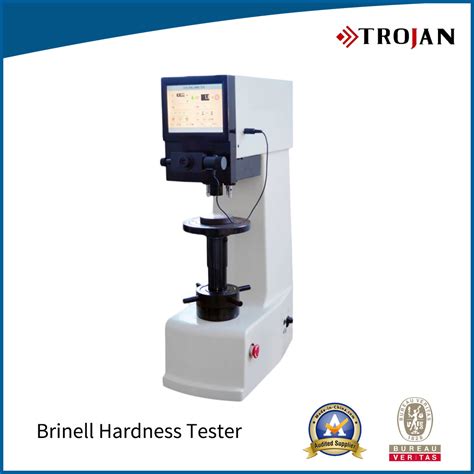 Xhb Z Ii Three Indenters Digital Brinell Hardness Tester China