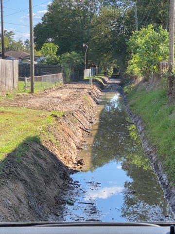 Needles Street Outfall Project Orange County Drainage District