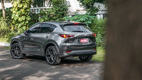 Permaisuri Enkei Performance Onyx With Mazda Cx Facelift