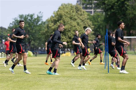 Us Soccer Annonce La Construction Dun Centre Dentraînement Et Dun