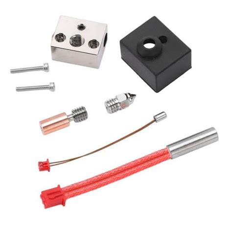 Imprimante D Hotend Kit De Bloc Chauffant Pour Extrudeuse Haute