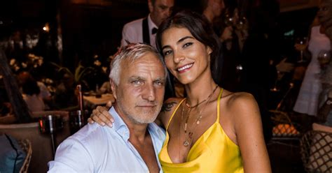 David Ginola En Couple Avec Maeva De 22 Ans Sa Cadette Elle Tremble