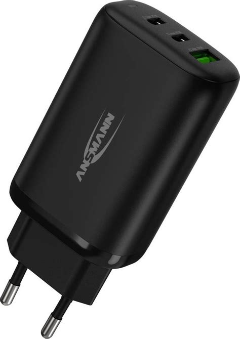 Ansmann Home Charger Hc Pd Usb Oplader Thuis Uitgangsstroom