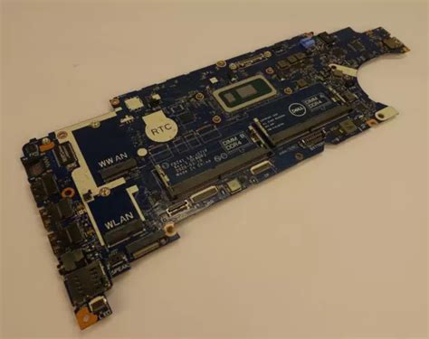 Cv Dell Latitude I U Ghz Motherboard System Board