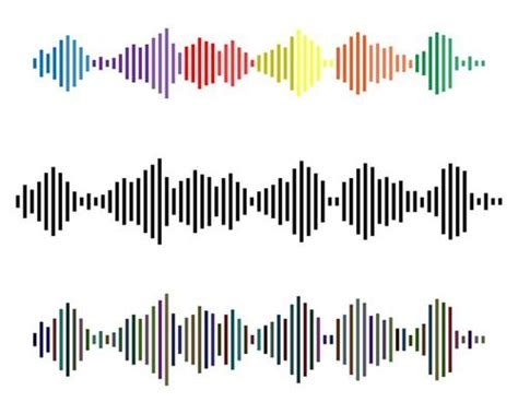 Sound Wave Pattern Vector Art, Icons, and Graphics for Free Download