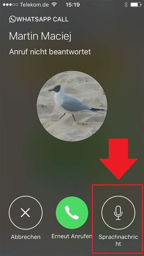 WhatsApp Mit Anrufbeantworter Sprachnachrichten Verschicken So Geht S