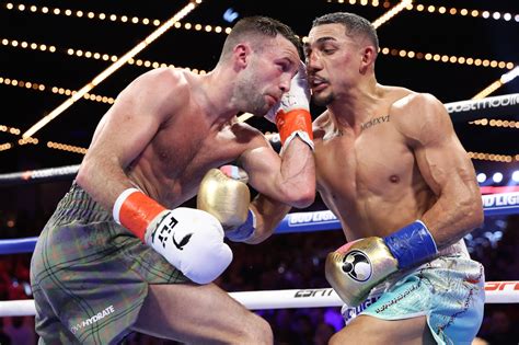 Teofimo Lopez vs. Josh Taylor full fight video highlights - MMA Fighting