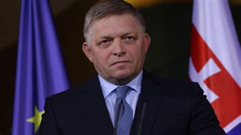 Slovakian Prime Minister Robert Fico In Life Threatening Condition