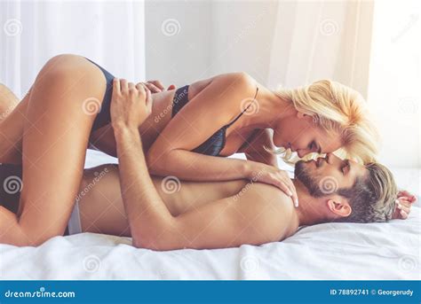 Couple Having Sex Stock Image Image Of Relationship 78892741
