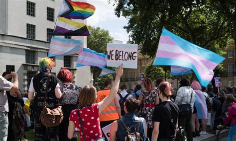 Ehrc Encouraging Blanket Ban On Trans People From Single Sex Spaces