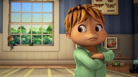 Мультсериал «Элвин и бурундуки» – детские мультфильмы на канале Карусель