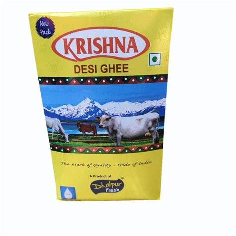 Krishna Desi Cow Pure Ghee At Rs Litre Pure Ghee In Kolkata Id