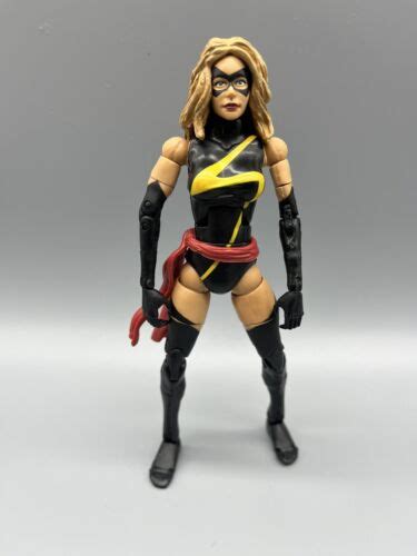 Warbird Ms Marvel Vintage Marvel Legends Action Figure Toybiz Giant Man