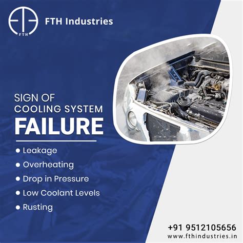 Signs Of A Failed Oil Cooler