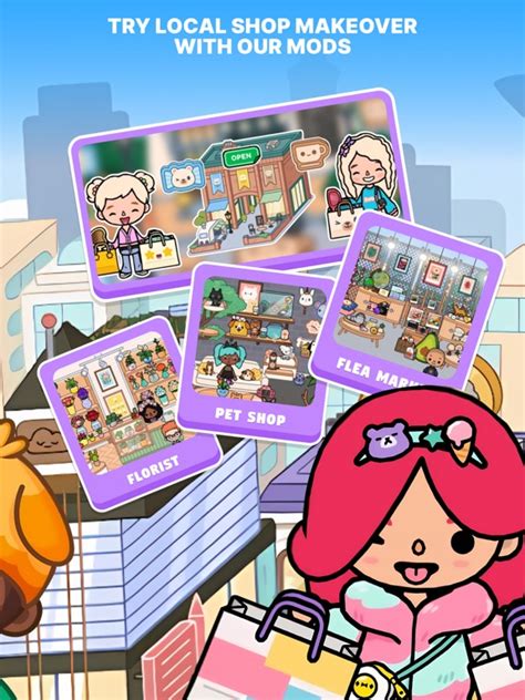 House Mods For Toca Life World App Price Drops