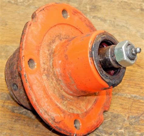 Kubota Rck60 30b Deck Spindle 2 K5651 34510 Adams Small Engine Llc