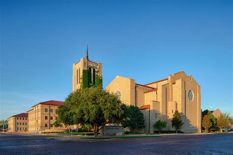 About Us First Baptist Church Lubbock