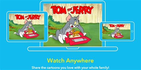 Boomerang will let you stream thousands of classic cartoons on iOS ...