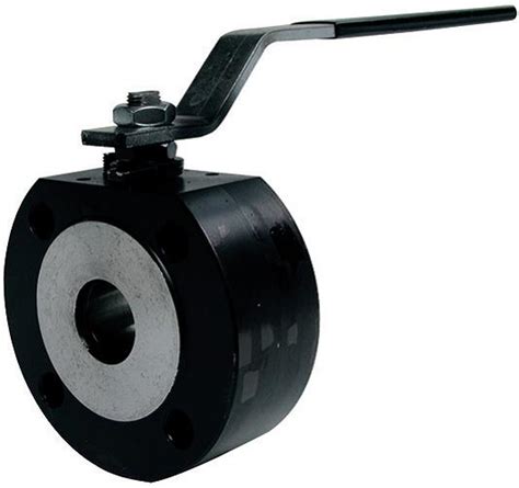 Ball Valve Wafer Type V Flow Solutions