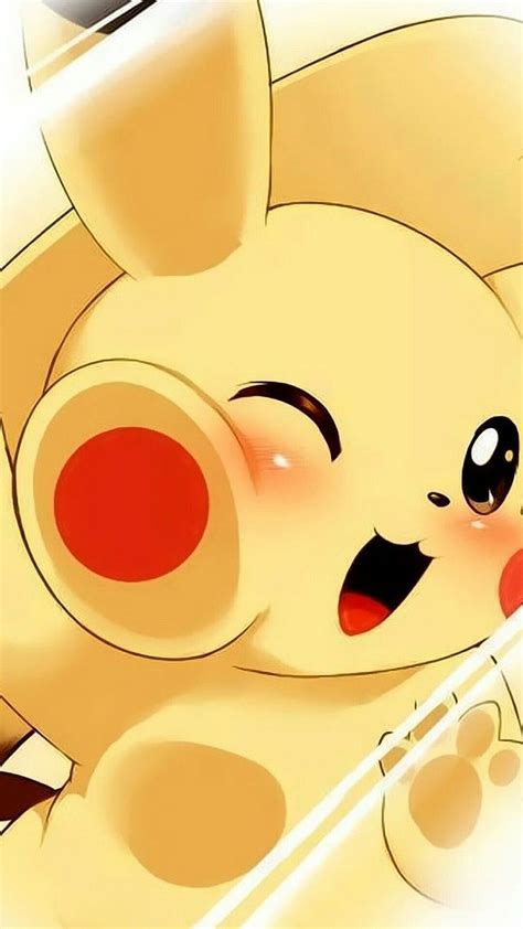 Kawaii Cute Pikachu Cute Kawaii Pikachu Hd Phone Wallpaper Pxfuel The