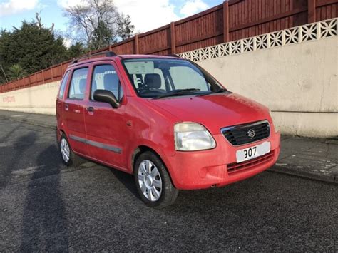 Suzuki Wagon R Automatic For Sale In Uk View Ads