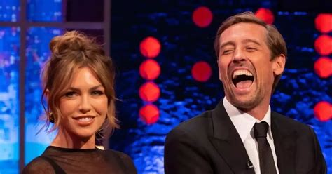 Abbey Clancy Accidentally Sends Bikini Snap To Of Peter Crouch S Friends Birmingham Live
