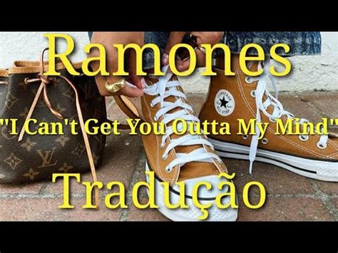 I Can t Get You Outta My Mind Legendada Ramones Tradução YouTube