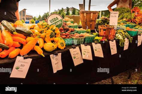 Farmers Market Produce Signs