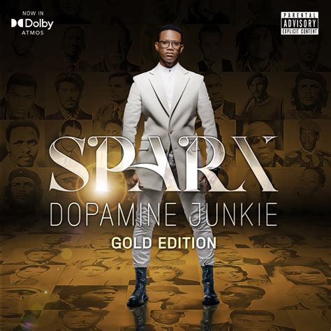 ‎dopamine Junkie Gold Edition Ep By Sparx On Apple Music