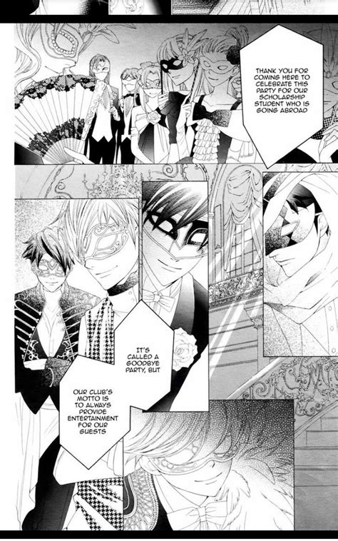 Pin By 🌸berenice On Manga High School Host Club Ouran High School