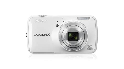 Nikon Coolpix S800c Review Techradar