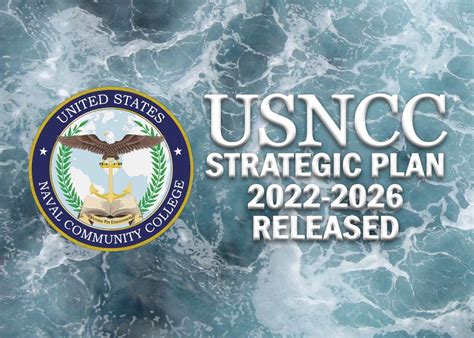 Dvids Images Usncc Strategic Plan 2022 2026 Released