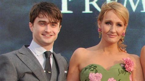jk rowling dismisses backlash over trans comments i don t care about my legacy bbc news