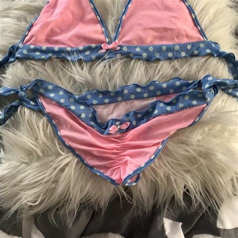 Dare Me Not Swim Dare Me Bikini Poshmark