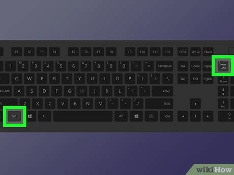 How To Enable Or Disable Fn Key For Action And Function