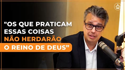 NÃO FAÇA ESSAS COISAS Conheça algumas práticas condenadas por Deus