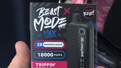 Unboxing And Reviewing The Flavour Beast Beast Mode Max Trippin Triple