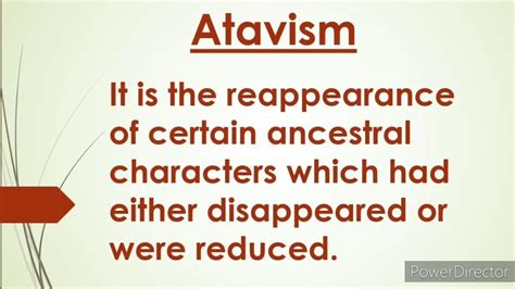 Atavism An Evolutionary Evidence For Neetaiimsupsc And Other