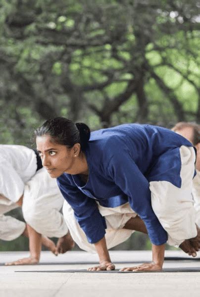 El Yoga De Combate Te Permite Entrenar Cuerpo Y Mente Descubre De Qu