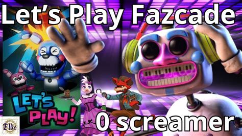 LET S PLAY FNAF HELP WANTED 2 VR Fr SANS SCREAMER Le FAZCADE Bonk A