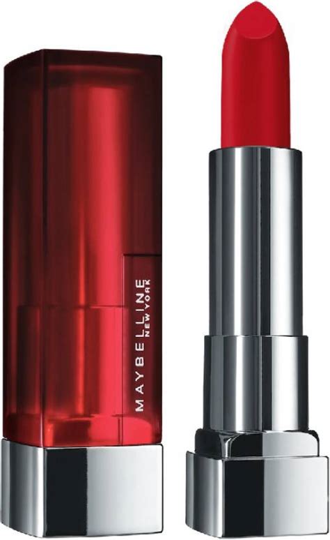 Maybelline New York Color Sensational Creamy Matte Lipstick Price In India Buy Maybelline New