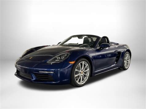 New Porsche Boxster Convertible In Omaha S Porsche Omaha